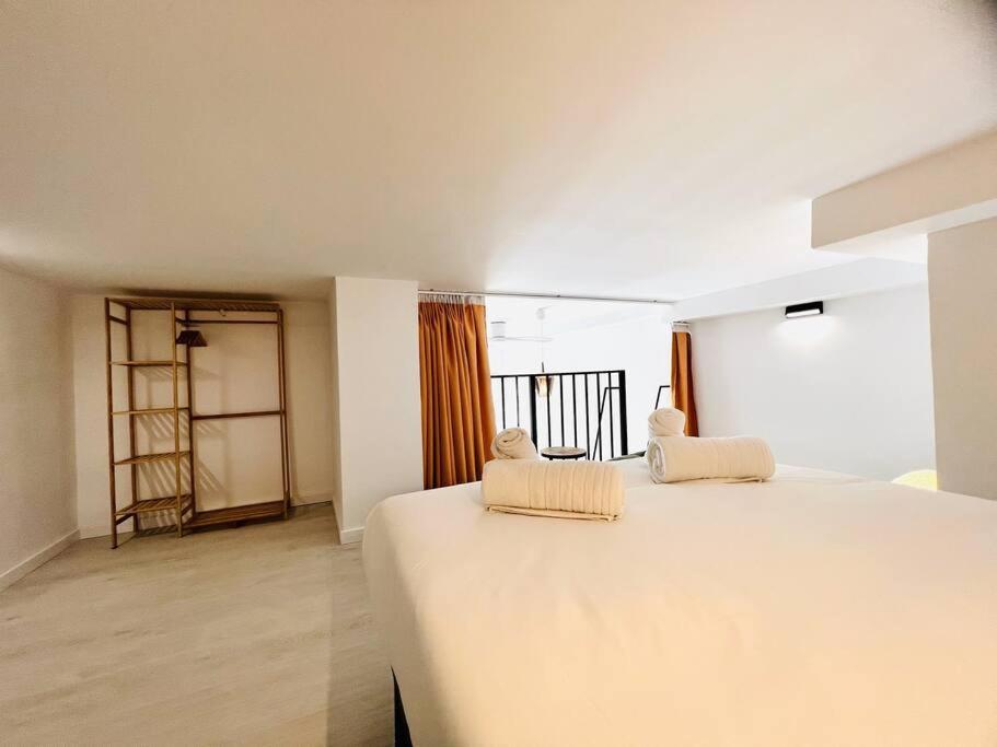 Exclusive Loft In Ruzafa Apartment Valencia Exterior foto