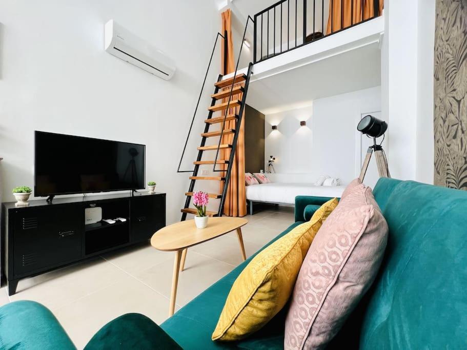 Exclusive Loft In Ruzafa Apartment Valencia Exterior foto