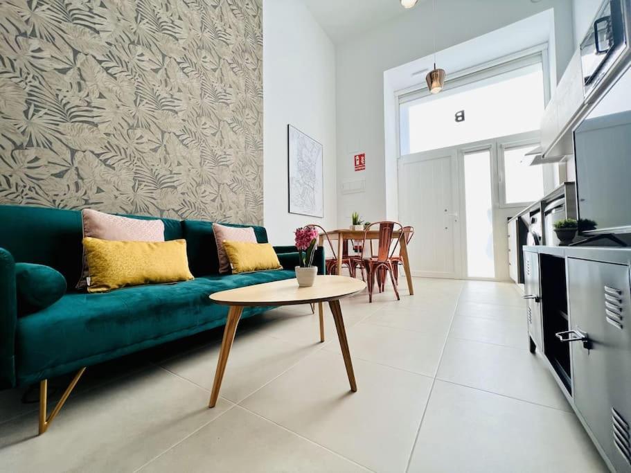 Exclusive Loft In Ruzafa Apartment Valencia Exterior foto